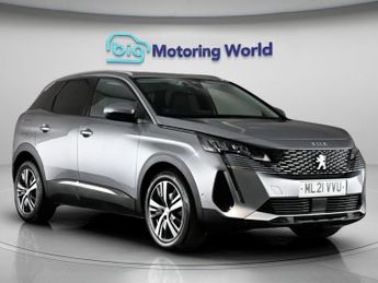 Peugeot 3008 PURETECH S/S ALLURE PREMIUM