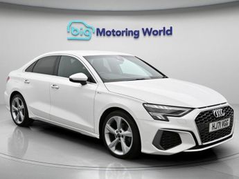 Audi A3 TFSI S LINE