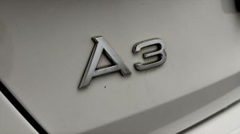 Audi A3 TFSI S LINE