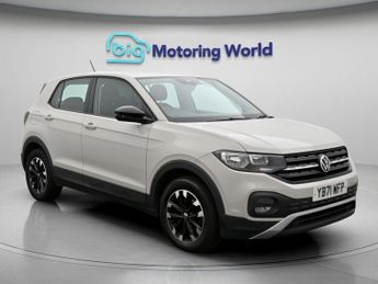 Volkswagen T-Cross S TSI