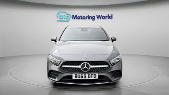 Mercedes-Benz A Class A 180 D AMG LINE EXECUTIVE