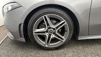 Mercedes-Benz A Class A 180 D AMG LINE EXECUTIVE