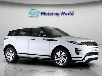Land Rover Range Rover Evoque R-DYNAMIC S
