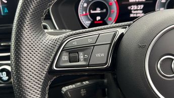 Audi A4 Avant AVANT TFSI S LINE BLACK EDITION