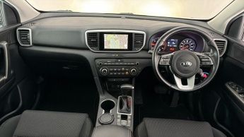 Kia Sportage CRDI 2 ISG