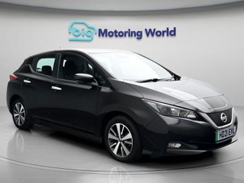 Nissan Leaf ACENTA
