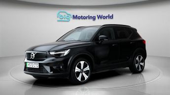 Volvo XC40 RECHARGE PLUS