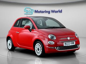 Fiat 500 DOLCEVITA