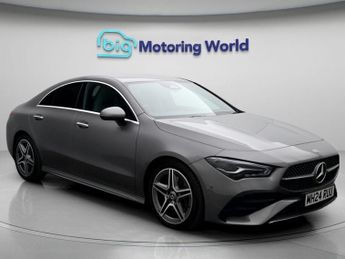 Mercedes CLA CLA 200 AMG LINE EXECUTIVE
