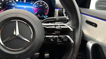 Mercedes-Benz CLA CLA 200 AMG LINE EXECUTIVE