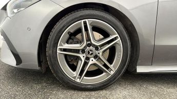 Mercedes-Benz CLA CLA 200 AMG LINE EXECUTIVE