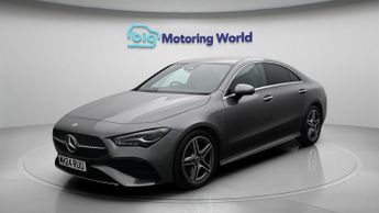 Mercedes-Benz CLA CLA 200 AMG LINE EXECUTIVE