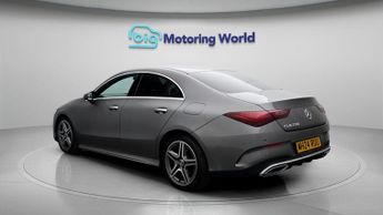 Mercedes-Benz CLA CLA 200 AMG LINE EXECUTIVE