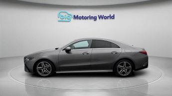 Mercedes-Benz CLA CLA 200 AMG LINE EXECUTIVE