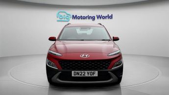 Hyundai KONA GDI SE CONNECT