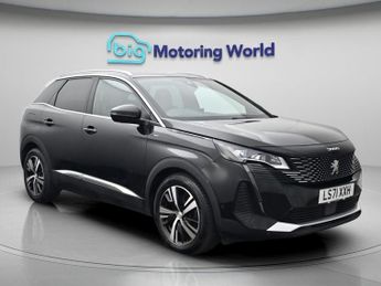 Peugeot 3008 S/S GT