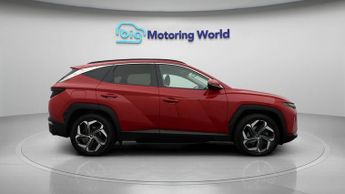 Hyundai TUCSON T-GDI PREMIUM