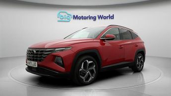 Hyundai TUCSON T-GDI PREMIUM