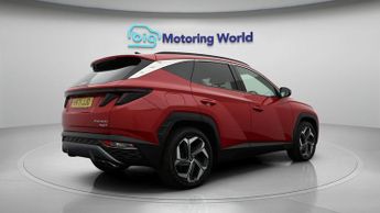 Hyundai TUCSON T-GDI PREMIUM