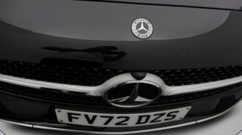Mercedes-Benz C Class C 300 E AMG LINE