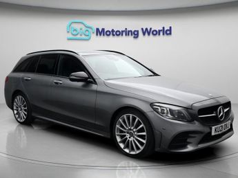 Mercedes C Class C 200 AMG LINE NIGHT EDITION PREMIUM PLU
