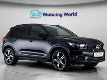 Volvo XC40 RECHARGE T4 R-DESIGN