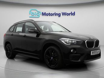BMW X1 SDRIVE18D SE