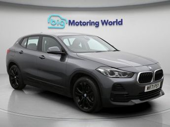 BMW X2 XDRIVE25E SPORT