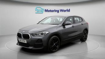 BMW X2 XDRIVE25E SPORT