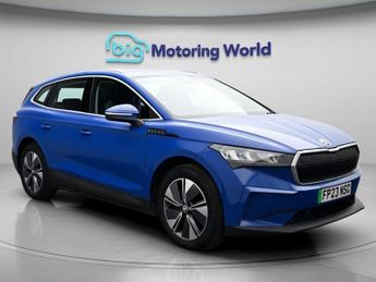 Skoda Enyaq 80