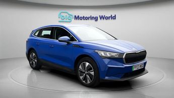 Skoda Enyaq 80