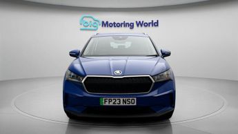 Skoda Enyaq 80