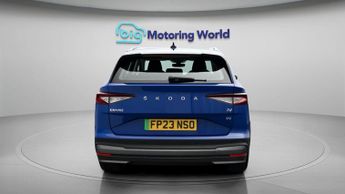 Skoda Enyaq 80