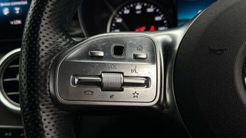 Mercedes-Benz GLC GLC 220 D 4MATIC AMG LINE
