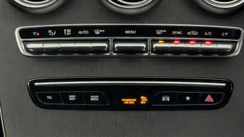 Mercedes-Benz GLC GLC 220 D 4MATIC AMG LINE