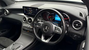 Mercedes-Benz GLC GLC 220 D 4MATIC AMG LINE