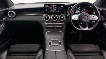 Mercedes-Benz GLC GLC 220 D 4MATIC AMG LINE