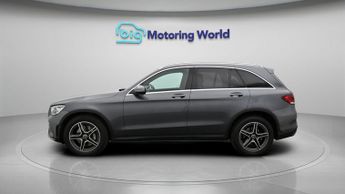 Mercedes-Benz GLC GLC 220 D 4MATIC AMG LINE