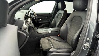 Mercedes-Benz GLC GLC 220 D 4MATIC AMG LINE