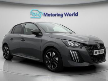 Peugeot 208 PURETECH ALLURE S/S