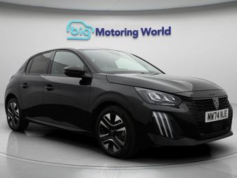 Peugeot 208 PURETECH ALLURE S/S