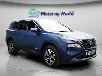 Nissan X-Trail E-POWER N-CONNECTA