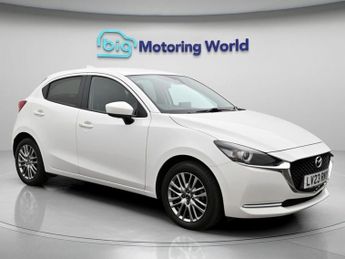 Mazda 2 GT SPORT