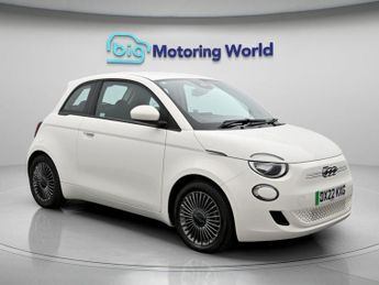 Fiat 500 ICON