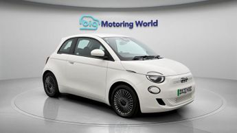 Fiat 500e ICON