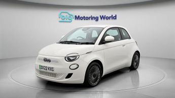 Fiat 500e ICON