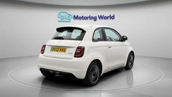 Fiat 500e ICON