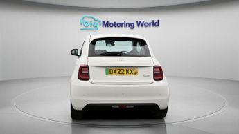Fiat 500e ICON