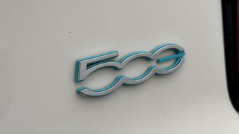 Fiat 500e ICON