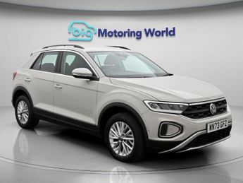 Volkswagen T-Roc LIFE TSI DSG